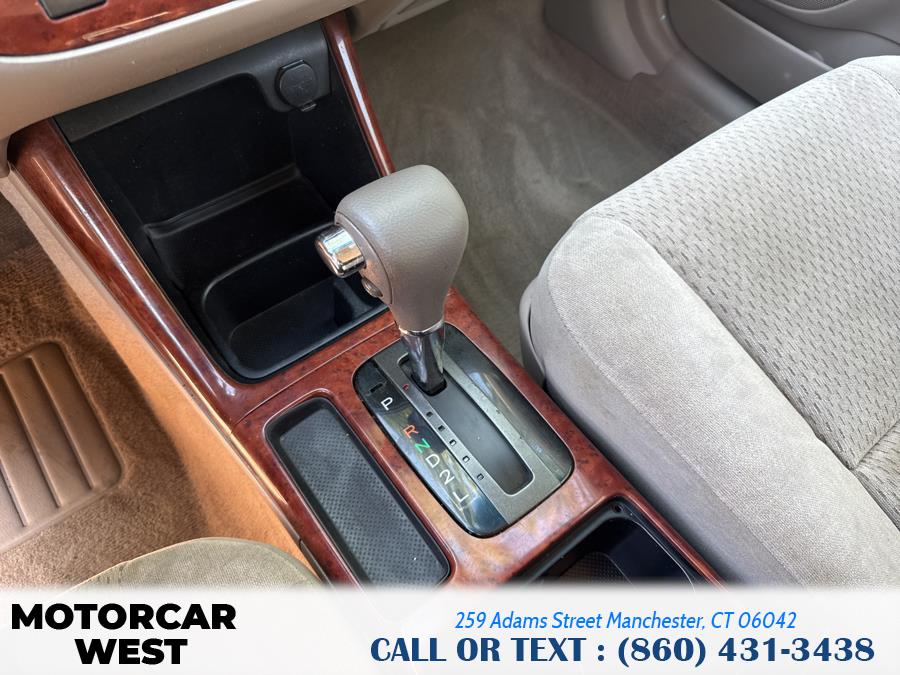 2004 Toyota Camry 4dr Sdn XLE Auto (Natl), available for sale in Manchester, Connecticut | Motorcar West. Manchester, Connecticut 2004 Toyota Camry 4dr Sdn XLE Auto (Natl), available for sale in Manchester, Connecticut | Motorcar West. Manchester, Connecticut