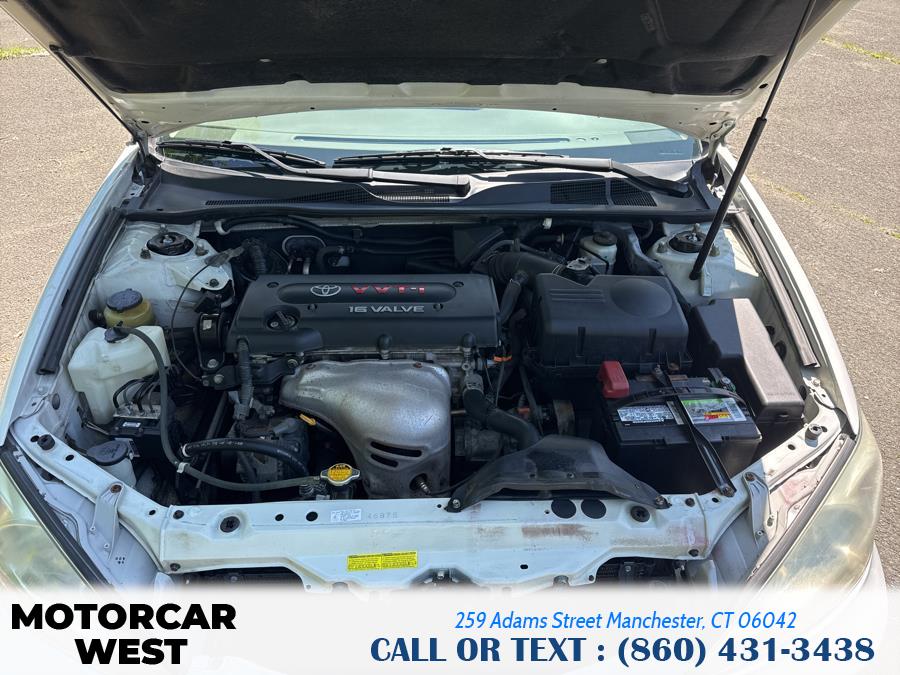 2004 Toyota Camry 4dr Sdn XLE Auto (Natl), available for sale in Manchester, Connecticut | Motorcar West. Manchester, Connecticut 2004 Toyota Camry 4dr Sdn XLE Auto (Natl), available for sale in Manchester, Connecticut | Motorcar West. Manchester, Connecticut