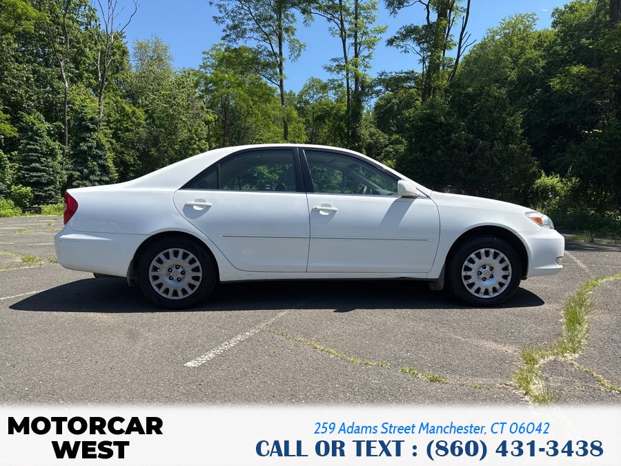 2004 Toyota Camry 4dr Sdn XLE Auto (Natl), available for sale in Manchester, Connecticut | Motorcar West. Manchester, Connecticut 2004 Toyota Camry 4dr Sdn XLE Auto (Natl), available for sale in Manchester, Connecticut | Motorcar West. Manchester, Connecticut