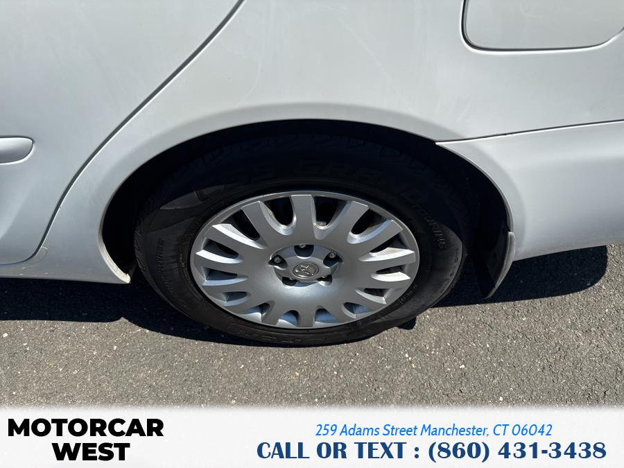 2004 Toyota Camry 4dr Sdn XLE Auto (Natl), available for sale in Manchester, Connecticut | Motorcar West. Manchester, Connecticut 2004 Toyota Camry 4dr Sdn XLE Auto (Natl), available for sale in Manchester, Connecticut | Motorcar West. Manchester, Connecticut