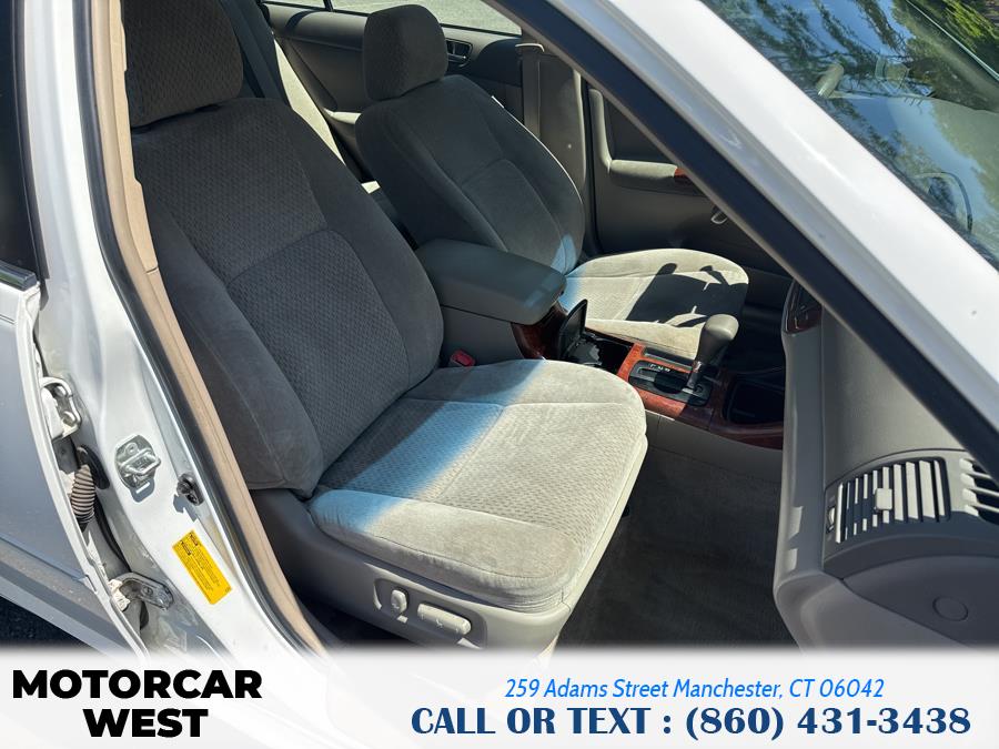 2004 Toyota Camry 4dr Sdn XLE Auto (Natl), available for sale in Manchester, Connecticut | Motorcar West. Manchester, Connecticut 2004 Toyota Camry 4dr Sdn XLE Auto (Natl), available for sale in Manchester, Connecticut | Motorcar West. Manchester, Connecticut