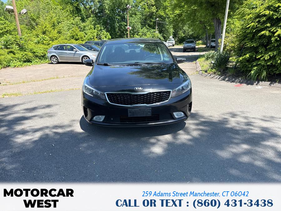 2017 Kia Forte S Auto, available for sale in Manchester, Connecticut | Motorcar West. Manchester, Connecticut 2017 Kia Forte S Auto, available for sale in Manchester, Connecticut | Motorcar West. Manchester, Connecticut