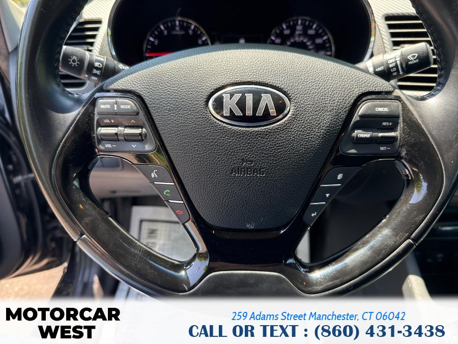 2017 Kia Forte S Auto, available for sale in Manchester, Connecticut | Motorcar West. Manchester, Connecticut 2017 Kia Forte S Auto, available for sale in Manchester, Connecticut | Motorcar West. Manchester, Connecticut