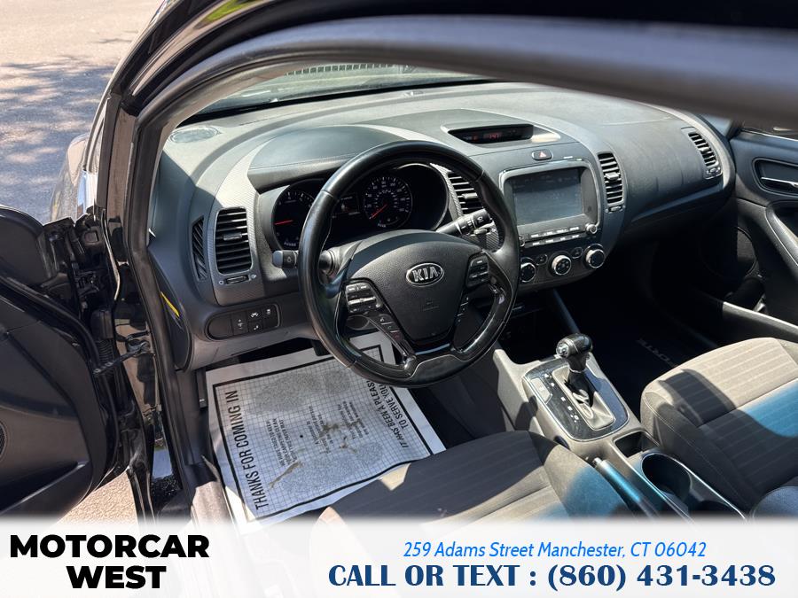 2017 Kia Forte S Auto, available for sale in Manchester, Connecticut | Motorcar West. Manchester, Connecticut 2017 Kia Forte S Auto, available for sale in Manchester, Connecticut | Motorcar West. Manchester, Connecticut