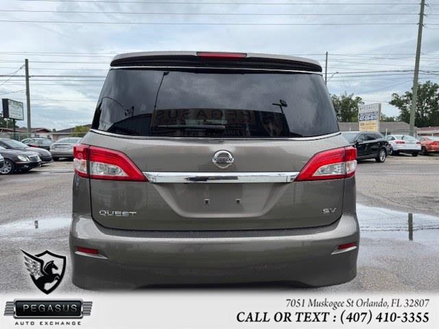 2015 Nissan Quest 4dr S, available for sale in Orlando, Florida | Pegasus Auto Exchange. Orlando, Florida 2015 Nissan Quest 4dr S, available for sale in Orlando, Florida | Pegasus Auto Exchange. Orlando, Florida
