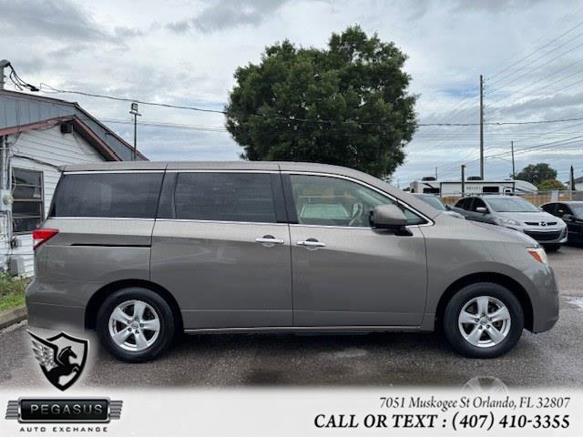 2015 Nissan Quest 4dr S, available for sale in Orlando, Florida | Pegasus Auto Exchange. Orlando, Florida 2015 Nissan Quest 4dr S, available for sale in Orlando, Florida | Pegasus Auto Exchange. Orlando, Florida