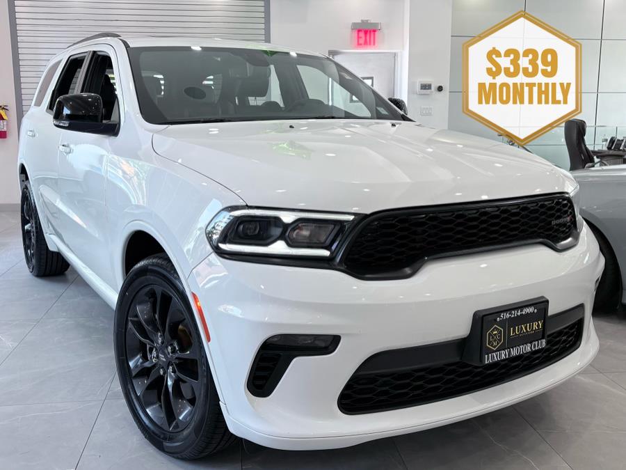 Used Dodge Durango GT Plus AWD 2021 | C Rich Cars. Franklin Square, New York
