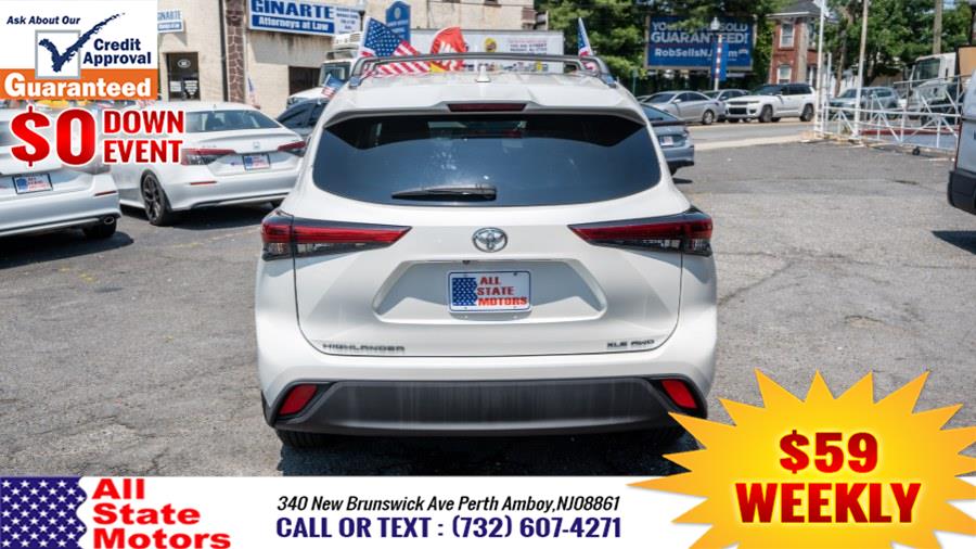 2020 Toyota Highlander XLE AWD (Natl), available for sale in Perth Amboy, New Jersey | All State Motor Inc. Perth Amboy, New Jersey 2020 Toyota Highlander XLE AWD (Natl), available for sale in Perth Amboy, New Jersey | All State Motor Inc. Perth Amboy, New Jersey