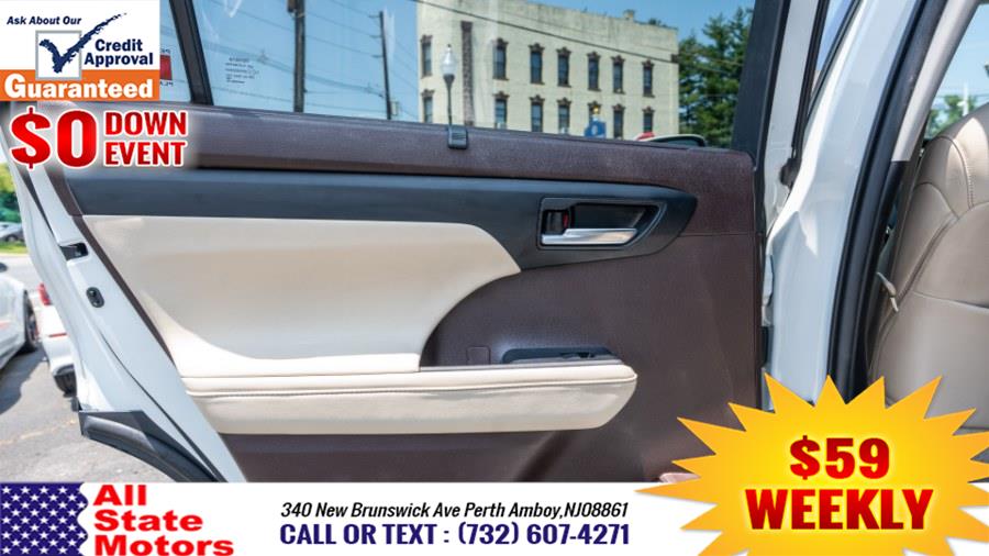 2020 Toyota Highlander XLE AWD (Natl), available for sale in Perth Amboy, New Jersey | All State Motor Inc. Perth Amboy, New Jersey 2020 Toyota Highlander XLE AWD (Natl), available for sale in Perth Amboy, New Jersey | All State Motor Inc. Perth Amboy, New Jersey