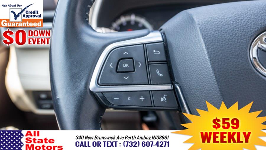 2020 Toyota Highlander XLE AWD (Natl), available for sale in Perth Amboy, New Jersey | All State Motor Inc. Perth Amboy, New Jersey 2020 Toyota Highlander XLE AWD (Natl), available for sale in Perth Amboy, New Jersey | All State Motor Inc. Perth Amboy, New Jersey