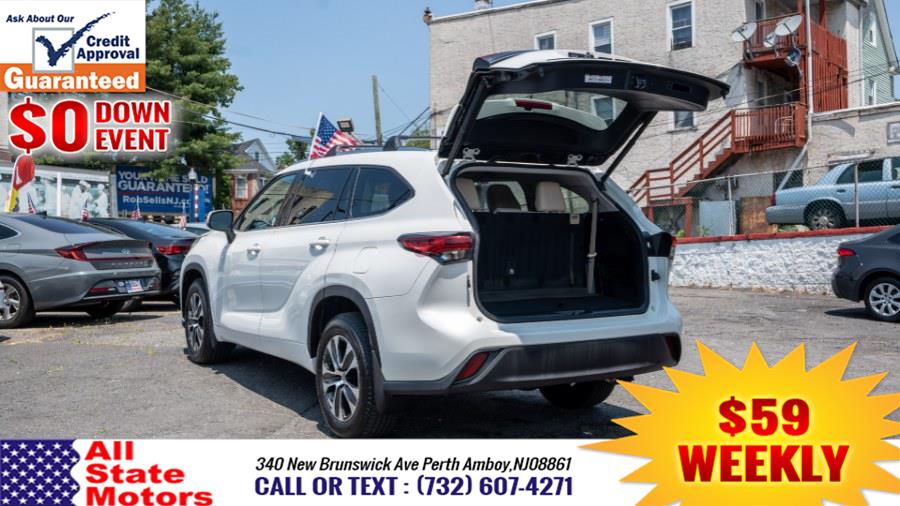 2020 Toyota Highlander XLE AWD (Natl), available for sale in Perth Amboy, New Jersey | All State Motor Inc. Perth Amboy, New Jersey 2020 Toyota Highlander XLE AWD (Natl), available for sale in Perth Amboy, New Jersey | All State Motor Inc. Perth Amboy, New Jersey