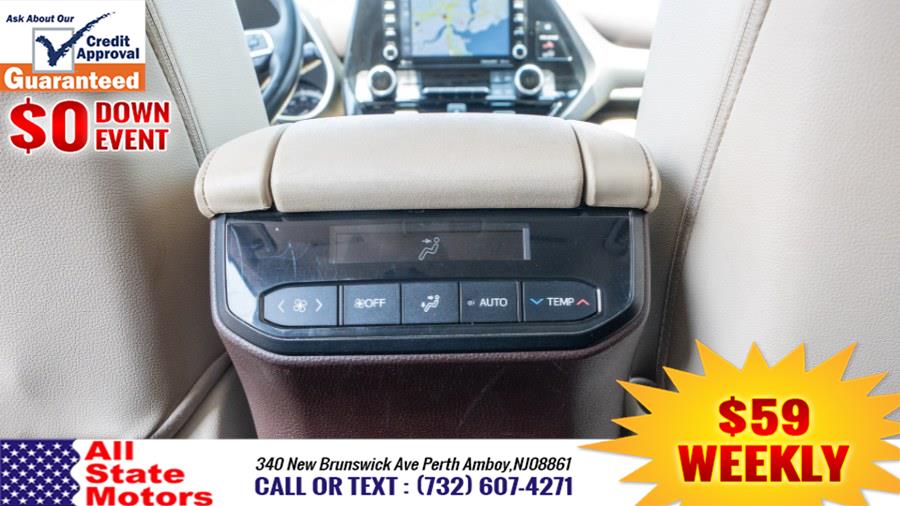 2020 Toyota Highlander XLE AWD (Natl), available for sale in Perth Amboy, New Jersey | All State Motor Inc. Perth Amboy, New Jersey 2020 Toyota Highlander XLE AWD (Natl), available for sale in Perth Amboy, New Jersey | All State Motor Inc. Perth Amboy, New Jersey