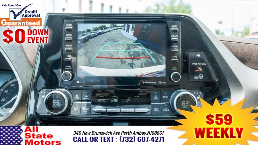 2020 Toyota Highlander XLE AWD (Natl), available for sale in Perth Amboy, New Jersey | All State Motor Inc. Perth Amboy, New Jersey 2020 Toyota Highlander XLE AWD (Natl), available for sale in Perth Amboy, New Jersey | All State Motor Inc. Perth Amboy, New Jersey