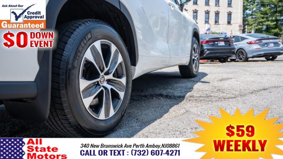 2020 Toyota Highlander XLE AWD (Natl), available for sale in Perth Amboy, New Jersey | All State Motor Inc. Perth Amboy, New Jersey 2020 Toyota Highlander XLE AWD (Natl), available for sale in Perth Amboy, New Jersey | All State Motor Inc. Perth Amboy, New Jersey