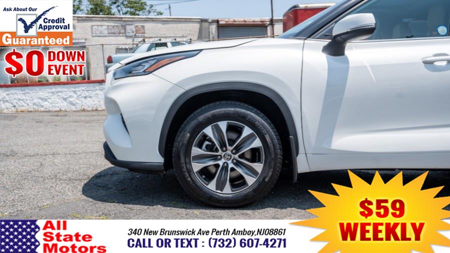 2020 Toyota Highlander XLE AWD (Natl), available for sale in Perth Amboy, New Jersey | All State Motor Inc. Perth Amboy, New Jersey 2020 Toyota Highlander XLE AWD (Natl), available for sale in Perth Amboy, New Jersey | All State Motor Inc. Perth Amboy, New Jersey