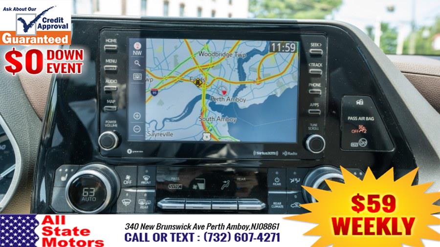 2020 Toyota Highlander XLE AWD (Natl), available for sale in Perth Amboy, New Jersey | All State Motor Inc. Perth Amboy, New Jersey 2020 Toyota Highlander XLE AWD (Natl), available for sale in Perth Amboy, New Jersey | All State Motor Inc. Perth Amboy, New Jersey