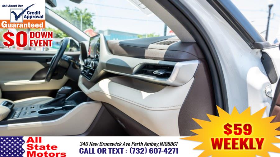 2020 Toyota Highlander XLE AWD (Natl), available for sale in Perth Amboy, New Jersey | All State Motor Inc. Perth Amboy, New Jersey 2020 Toyota Highlander XLE AWD (Natl), available for sale in Perth Amboy, New Jersey | All State Motor Inc. Perth Amboy, New Jersey