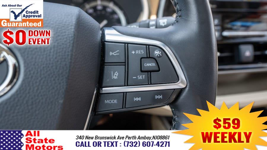 2020 Toyota Highlander XLE AWD (Natl), available for sale in Perth Amboy, New Jersey | All State Motor Inc. Perth Amboy, New Jersey 2020 Toyota Highlander XLE AWD (Natl), available for sale in Perth Amboy, New Jersey | All State Motor Inc. Perth Amboy, New Jersey