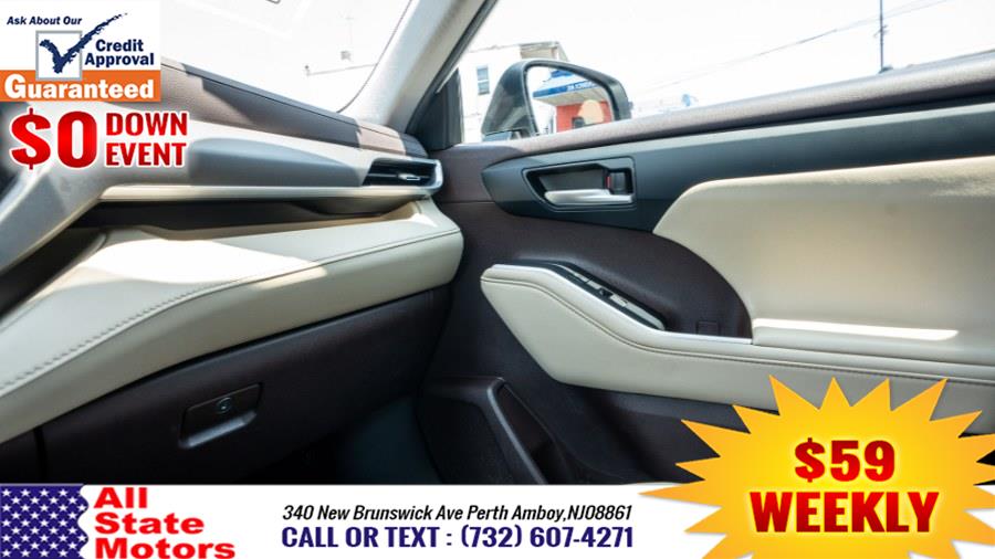 2020 Toyota Highlander XLE AWD (Natl), available for sale in Perth Amboy, New Jersey | All State Motor Inc. Perth Amboy, New Jersey 2020 Toyota Highlander XLE AWD (Natl), available for sale in Perth Amboy, New Jersey | All State Motor Inc. Perth Amboy, New Jersey