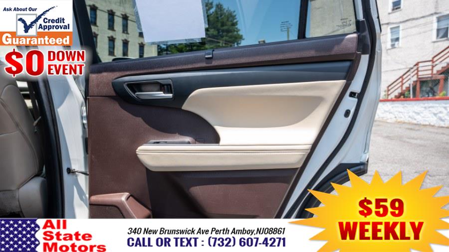 2020 Toyota Highlander XLE AWD (Natl), available for sale in Perth Amboy, New Jersey | All State Motor Inc. Perth Amboy, New Jersey 2020 Toyota Highlander XLE AWD (Natl), available for sale in Perth Amboy, New Jersey | All State Motor Inc. Perth Amboy, New Jersey