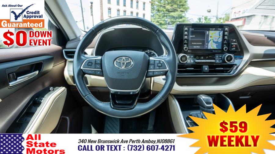 2020 Toyota Highlander XLE AWD (Natl), available for sale in Perth Amboy, New Jersey | All State Motor Inc. Perth Amboy, New Jersey 2020 Toyota Highlander XLE AWD (Natl), available for sale in Perth Amboy, New Jersey | All State Motor Inc. Perth Amboy, New Jersey