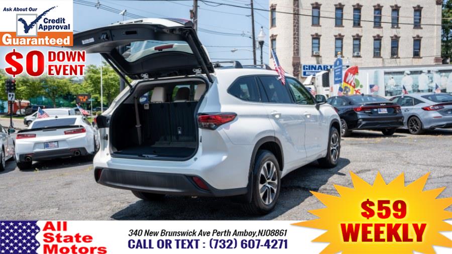 2020 Toyota Highlander XLE AWD (Natl), available for sale in Perth Amboy, New Jersey | All State Motor Inc. Perth Amboy, New Jersey 2020 Toyota Highlander XLE AWD (Natl), available for sale in Perth Amboy, New Jersey | All State Motor Inc. Perth Amboy, New Jersey