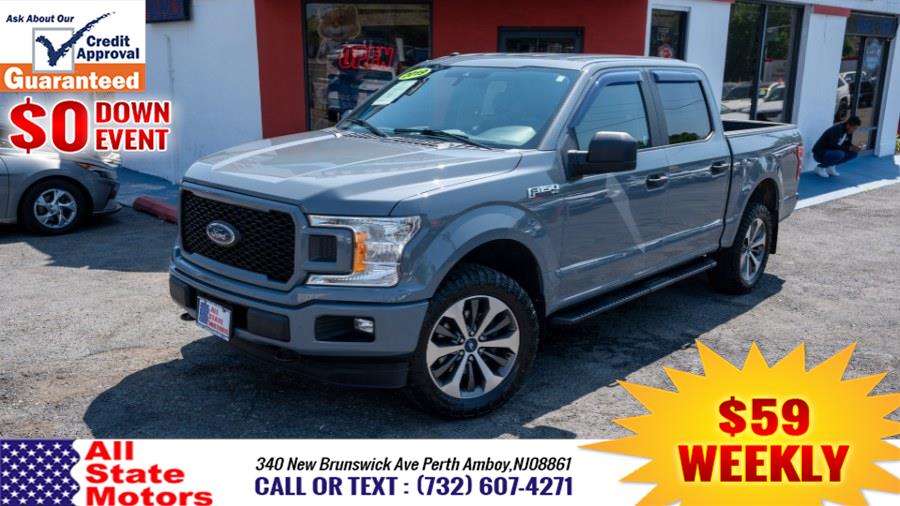 Used 2019 Ford F-150 in Perth Amboy, New Jersey | All State Motor Inc. Perth Amboy, New Jersey