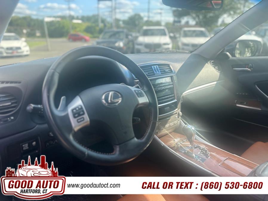2011 Lexus IS 250C 2dr Conv Auto, available for sale in Hartford, Connecticut | Good Auto LLC. Hartford, Connecticut 2011 Lexus IS 250C 2dr Conv Auto, available for sale in Hartford, Connecticut | Good Auto LLC. Hartford, Connecticut
