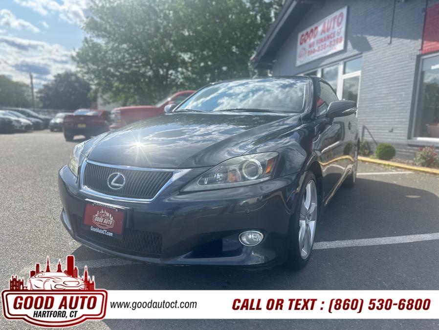 Used 2011 Lexus IS 250C in Hartford, Connecticut | Good Auto LLC. Hartford, Connecticut