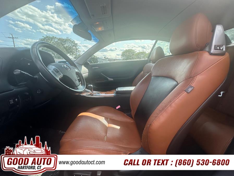 2011 Lexus IS 250C 2dr Conv Auto, available for sale in Hartford, Connecticut | Good Auto LLC. Hartford, Connecticut 2011 Lexus IS 250C 2dr Conv Auto, available for sale in Hartford, Connecticut | Good Auto LLC. Hartford, Connecticut