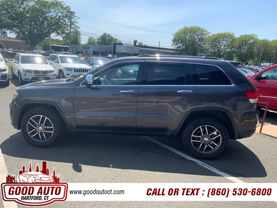 2018 Jeep Grand Cherokee Limited 4x4, available for sale in Hartford, Connecticut | Good Auto LLC. Hartford, Connecticut 2018 Jeep Grand Cherokee Limited 4x4, available for sale in Hartford, Connecticut | Good Auto LLC. Hartford, Connecticut