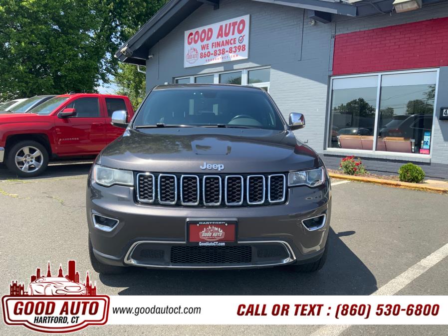 2018 Jeep Grand Cherokee Limited 4x4, available for sale in Hartford, Connecticut | Good Auto LLC. Hartford, Connecticut 2018 Jeep Grand Cherokee Limited 4x4, available for sale in Hartford, Connecticut | Good Auto LLC. Hartford, Connecticut