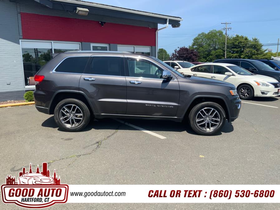 2018 Jeep Grand Cherokee Limited 4x4, available for sale in Hartford, Connecticut | Good Auto LLC. Hartford, Connecticut 2018 Jeep Grand Cherokee Limited 4x4, available for sale in Hartford, Connecticut | Good Auto LLC. Hartford, Connecticut