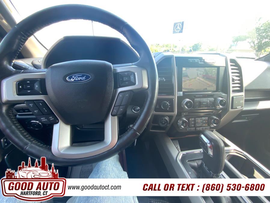2017 Ford F-150 Lariat 4WD SuperCrew 5.5'' Box, available for sale in Hartford, Connecticut | Good Auto LLC. Hartford, Connecticut 2017 Ford F-150 Lariat 4WD SuperCrew 5.5'' Box, available for sale in Hartford, Connecticut | Good Auto LLC. Hartford, Connecticut
