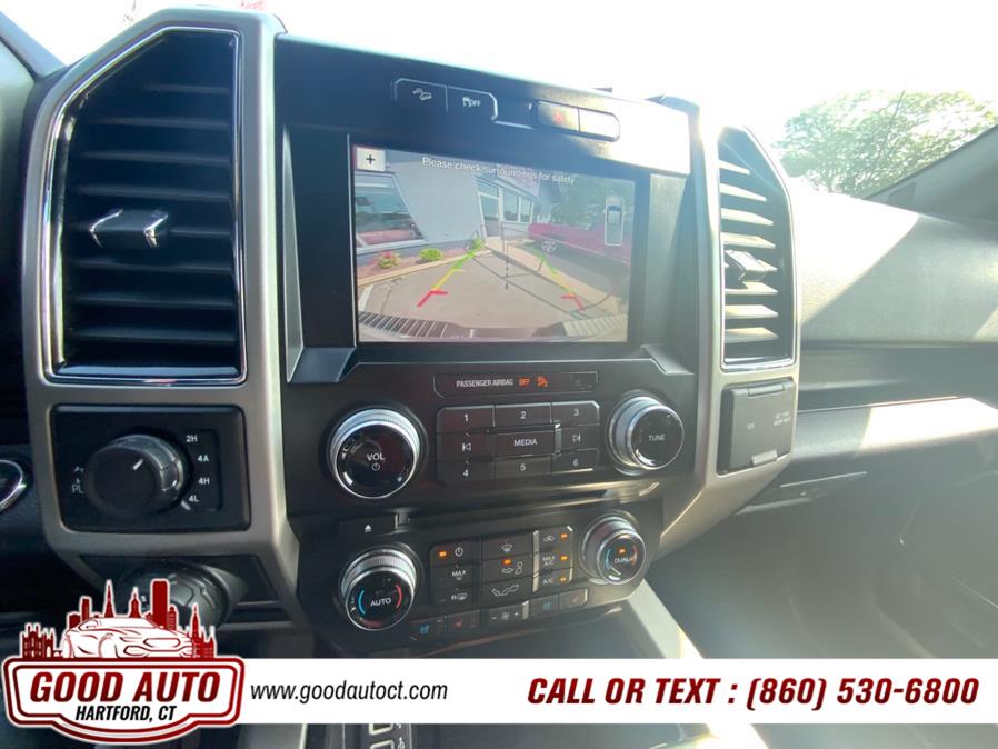 2017 Ford F-150 Lariat 4WD SuperCrew 5.5'' Box, available for sale in Hartford, Connecticut | Good Auto LLC. Hartford, Connecticut 2017 Ford F-150 Lariat 4WD SuperCrew 5.5'' Box, available for sale in Hartford, Connecticut | Good Auto LLC. Hartford, Connecticut