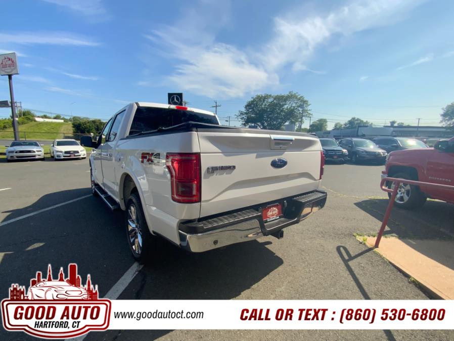 2017 Ford F-150 Lariat 4WD SuperCrew 5.5'' Box, available for sale in Hartford, Connecticut | Good Auto LLC. Hartford, Connecticut 2017 Ford F-150 Lariat 4WD SuperCrew 5.5'' Box, available for sale in Hartford, Connecticut | Good Auto LLC. Hartford, Connecticut