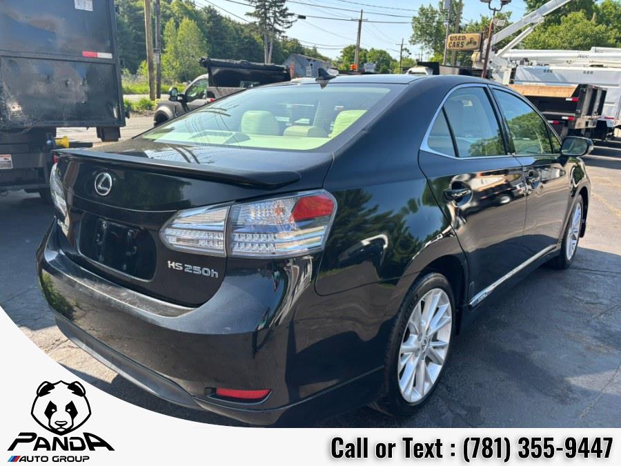 2010 Lexus HS 250h 4dr Sdn Hybrid Premium, available for sale in Abington, Massachusetts | Panda Auto Group. Abington, Massachusetts 2010 Lexus HS 250h 4dr Sdn Hybrid Premium, available for sale in Abington, Massachusetts | Panda Auto Group. Abington, Massachusetts