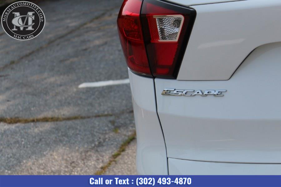 2019 Ford Escape SE FWD, available for sale in New Castle, Delaware | Morsi Automotive Corporation. New Castle, Delaware 2019 Ford Escape SE FWD, available for sale in New Castle, Delaware | Morsi Automotive Corporation. New Castle, Delaware