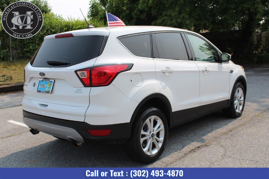 2019 Ford Escape SE FWD, available for sale in New Castle, Delaware | Morsi Automotive Corporation. New Castle, Delaware 2019 Ford Escape SE FWD, available for sale in New Castle, Delaware | Morsi Automotive Corporation. New Castle, Delaware