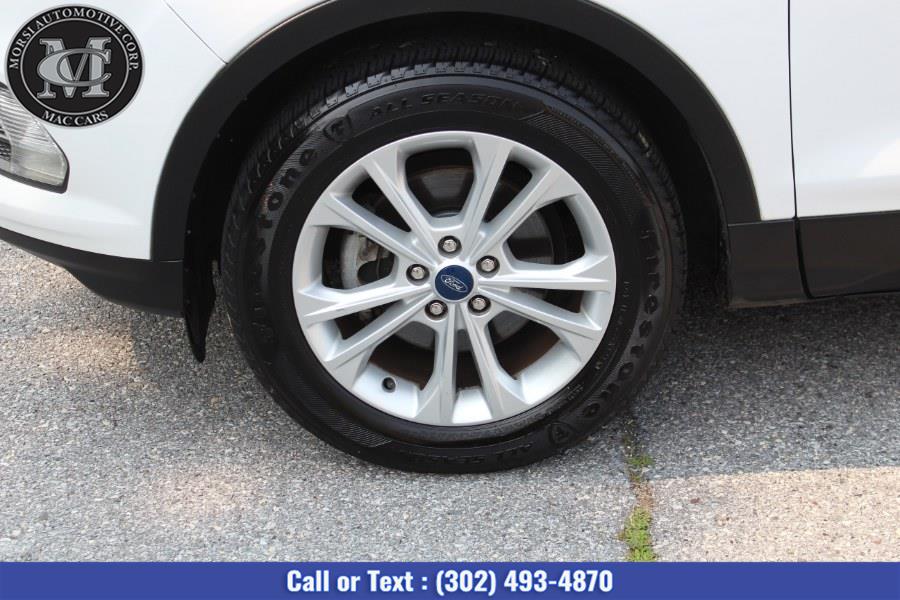 2019 Ford Escape SE FWD, available for sale in New Castle, Delaware | Morsi Automotive Corporation. New Castle, Delaware 2019 Ford Escape SE FWD, available for sale in New Castle, Delaware | Morsi Automotive Corporation. New Castle, Delaware