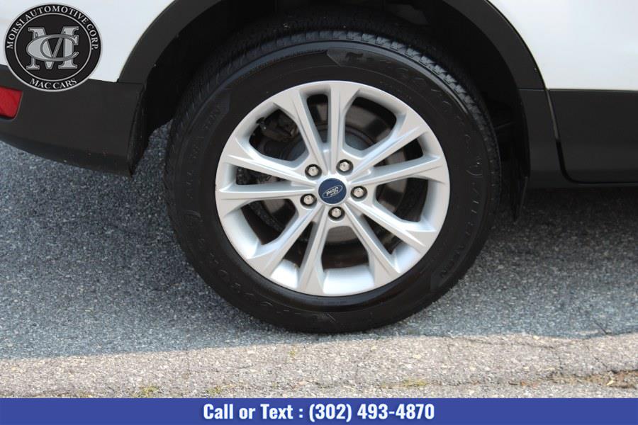 2019 Ford Escape SE FWD, available for sale in New Castle, Delaware | Morsi Automotive Corporation. New Castle, Delaware 2019 Ford Escape SE FWD, available for sale in New Castle, Delaware | Morsi Automotive Corporation. New Castle, Delaware