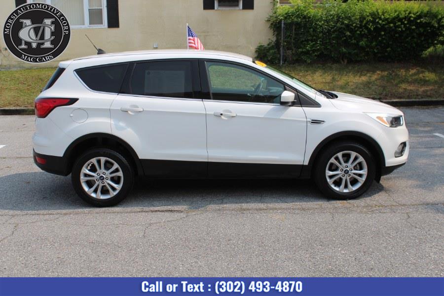 2019 Ford Escape SE FWD, available for sale in New Castle, Delaware | Morsi Automotive Corporation. New Castle, Delaware 2019 Ford Escape SE FWD, available for sale in New Castle, Delaware | Morsi Automotive Corporation. New Castle, Delaware