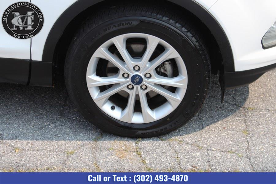 2019 Ford Escape SE FWD, available for sale in New Castle, Delaware | Morsi Automotive Corporation. New Castle, Delaware 2019 Ford Escape SE FWD, available for sale in New Castle, Delaware | Morsi Automotive Corporation. New Castle, Delaware