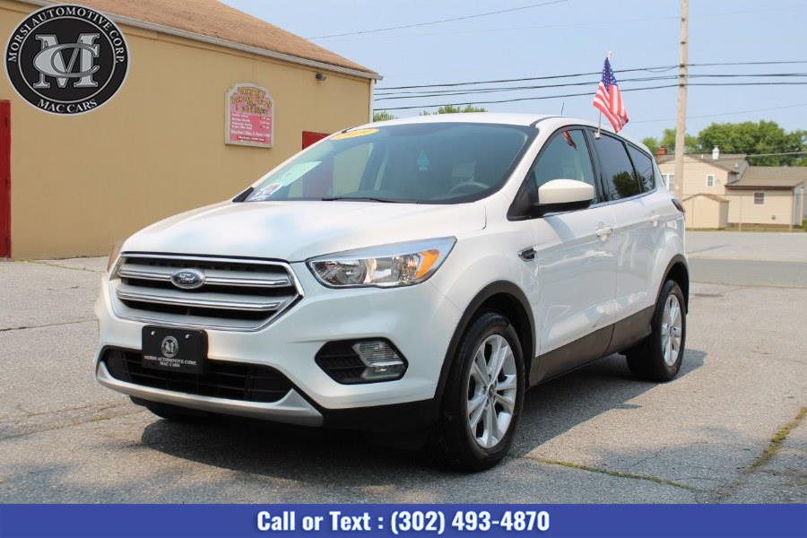 Used 2019 Ford Escape in New Castle, Delaware | Morsi Automotive Corporation. New Castle, Delaware