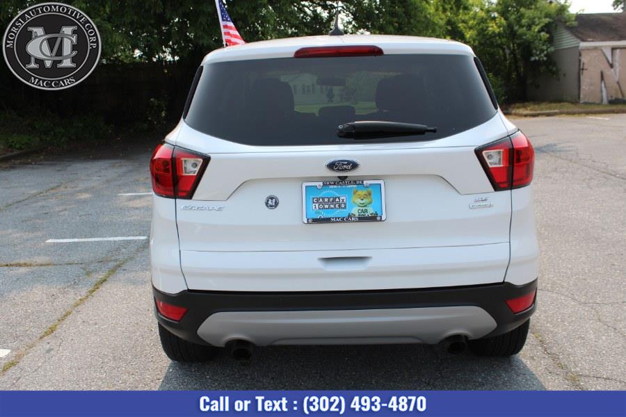 2019 Ford Escape SE FWD, available for sale in New Castle, Delaware | Morsi Automotive Corporation. New Castle, Delaware 2019 Ford Escape SE FWD, available for sale in New Castle, Delaware | Morsi Automotive Corporation. New Castle, Delaware