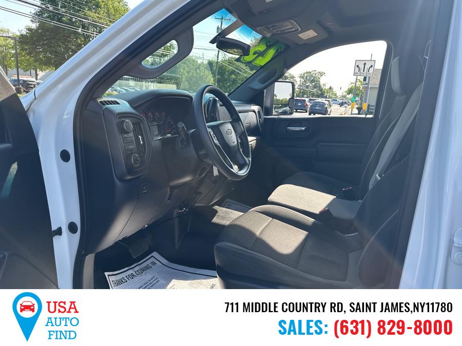 2023 Chevrolet Silverado 2500HD 4WD Crew Cab 159" Custom, available for sale in Saint James, New York | USA Auto Find. Saint James, New York 2023 Chevrolet Silverado 2500HD 4WD Crew Cab 159" Custom, available for sale in Saint James, New York | USA Auto Find. Saint James, New York