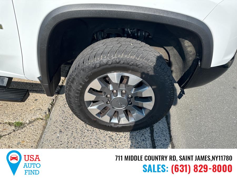 2023 Chevrolet Silverado 2500HD 4WD Crew Cab 159" Custom, available for sale in Saint James, New York | USA Auto Find. Saint James, New York 2023 Chevrolet Silverado 2500HD 4WD Crew Cab 159" Custom, available for sale in Saint James, New York | USA Auto Find. Saint James, New York