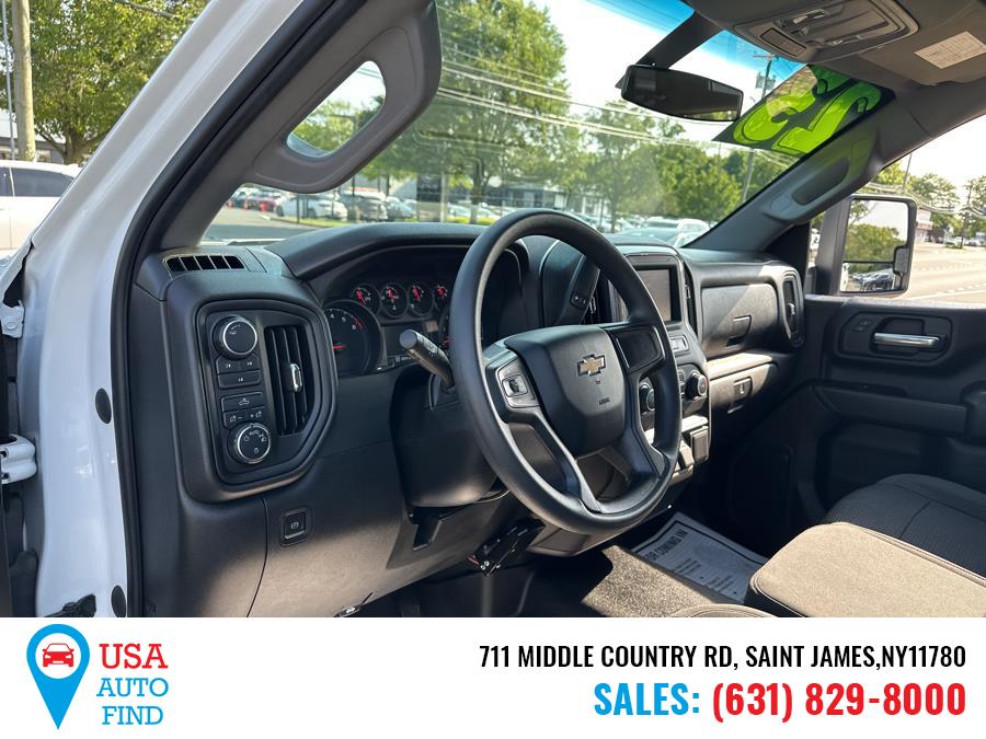 2023 Chevrolet Silverado 2500HD 4WD Crew Cab 159" Custom, available for sale in Saint James, New York | USA Auto Find. Saint James, New York 2023 Chevrolet Silverado 2500HD 4WD Crew Cab 159" Custom, available for sale in Saint James, New York | USA Auto Find. Saint James, New York