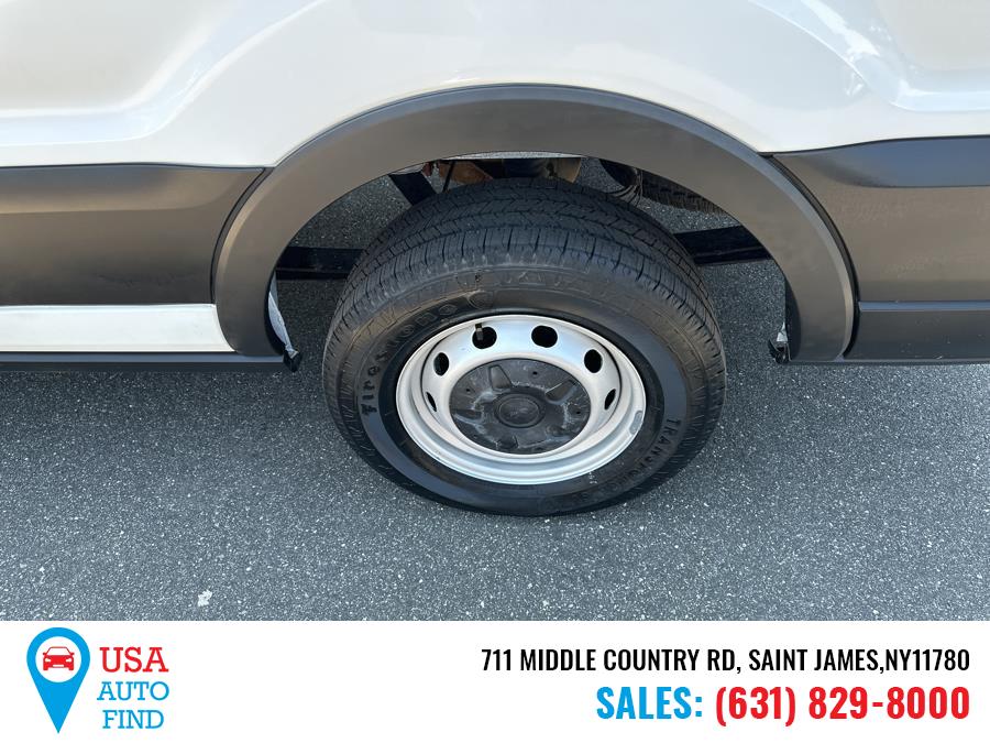 2019 Ford Transit Van T-250 148" Med Rf 9000 GVWR Sliding RH Dr, available for sale in Saint James, New York | USA Auto Find. Saint James, New York 2019 Ford Transit Van T-250 148" Med Rf 9000 GVWR Sliding RH Dr, available for sale in Saint James, New York | USA Auto Find. Saint James, New York