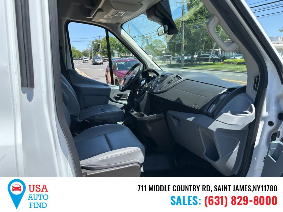 2019 Ford Transit Van T-250 148" Med Rf 9000 GVWR Sliding RH Dr, available for sale in Saint James, New York | USA Auto Find. Saint James, New York 2019 Ford Transit Van T-250 148" Med Rf 9000 GVWR Sliding RH Dr, available for sale in Saint James, New York | USA Auto Find. Saint James, New York
